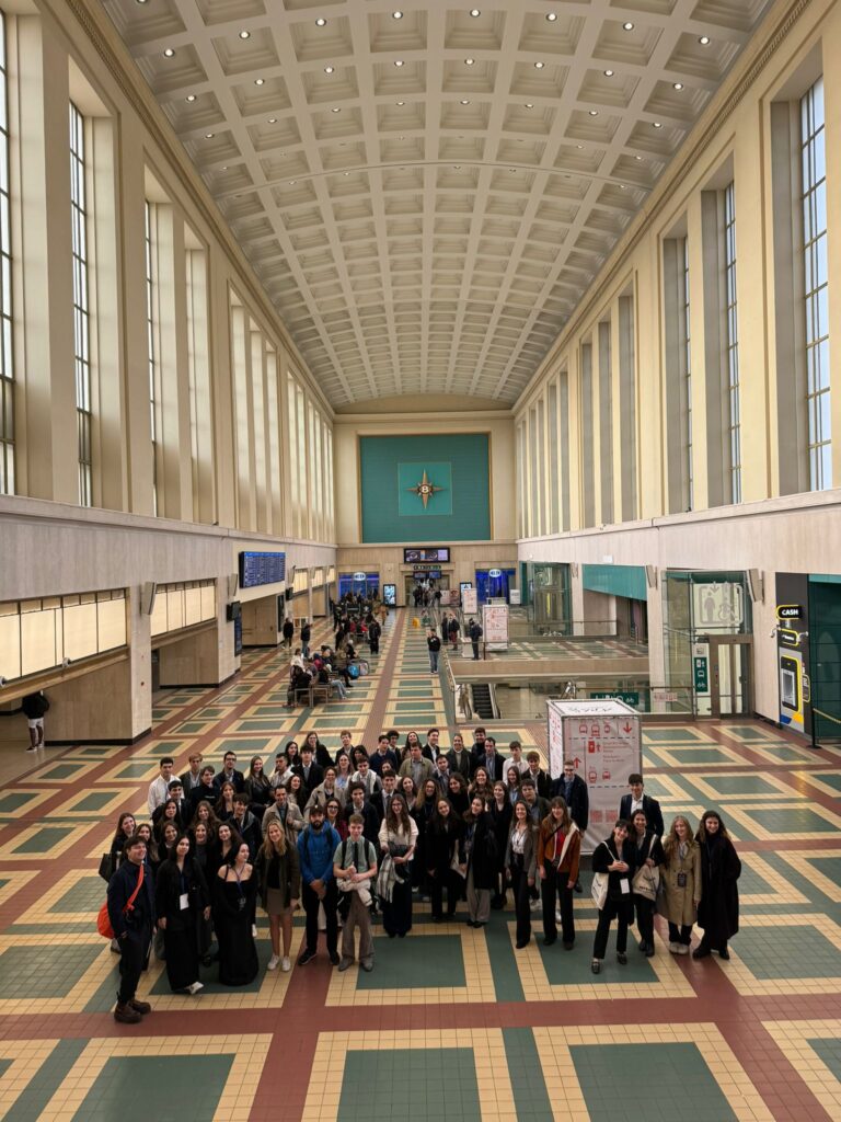 Image Session 2024 Brussels | MEP Alumni | Model European Parliament